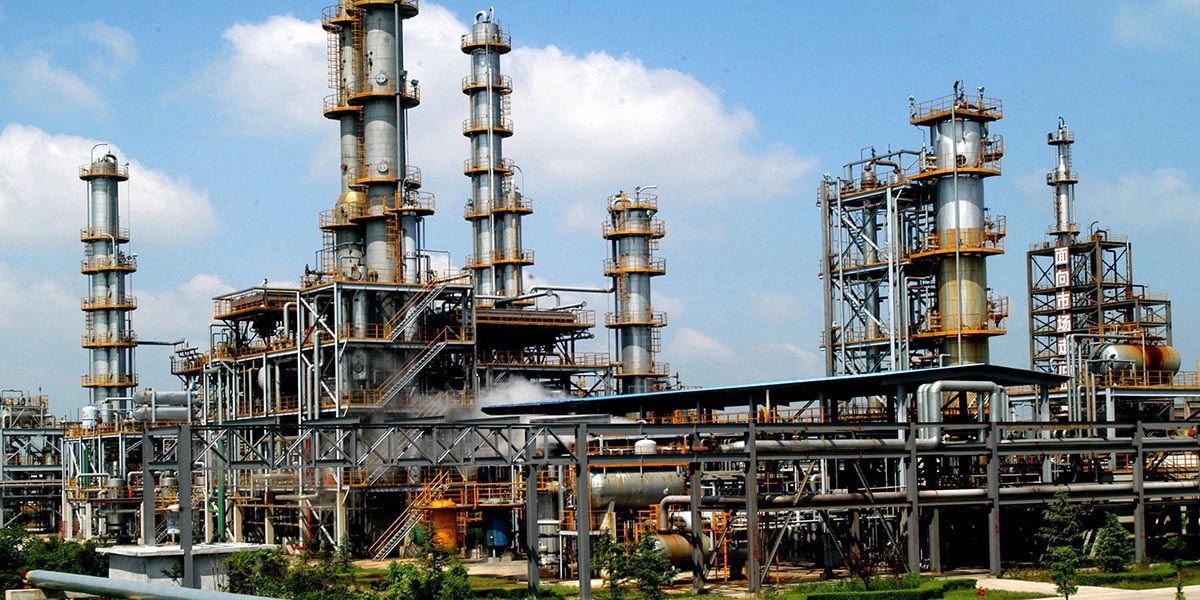 凌通制冷化工行业解决方案