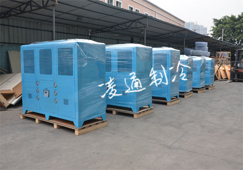 风冷式米兰体育app官方版下载-米兰体育（中国）
的结构特点