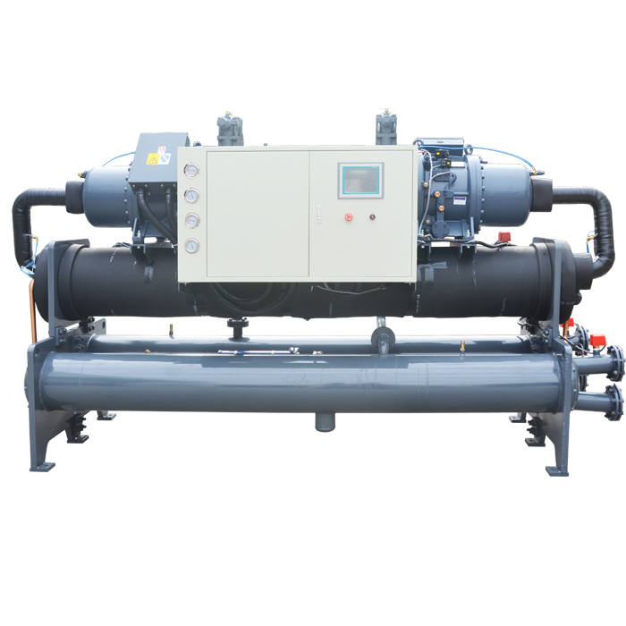 160HP水冷螺杆式米兰体育app官方版下载-米兰体育（中国）
