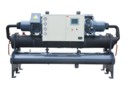 风冷螺杆机的优点分析